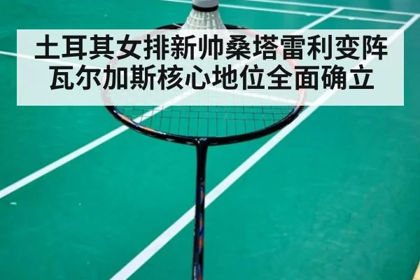 土耳其女排新帅桑塔雷利变阵瓦尔加斯核心地位全面确立